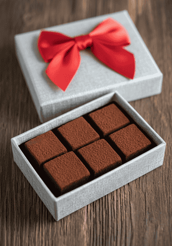 Refined Coconut Oil Fudge: Dairy-Free Treat, Pro Gifting